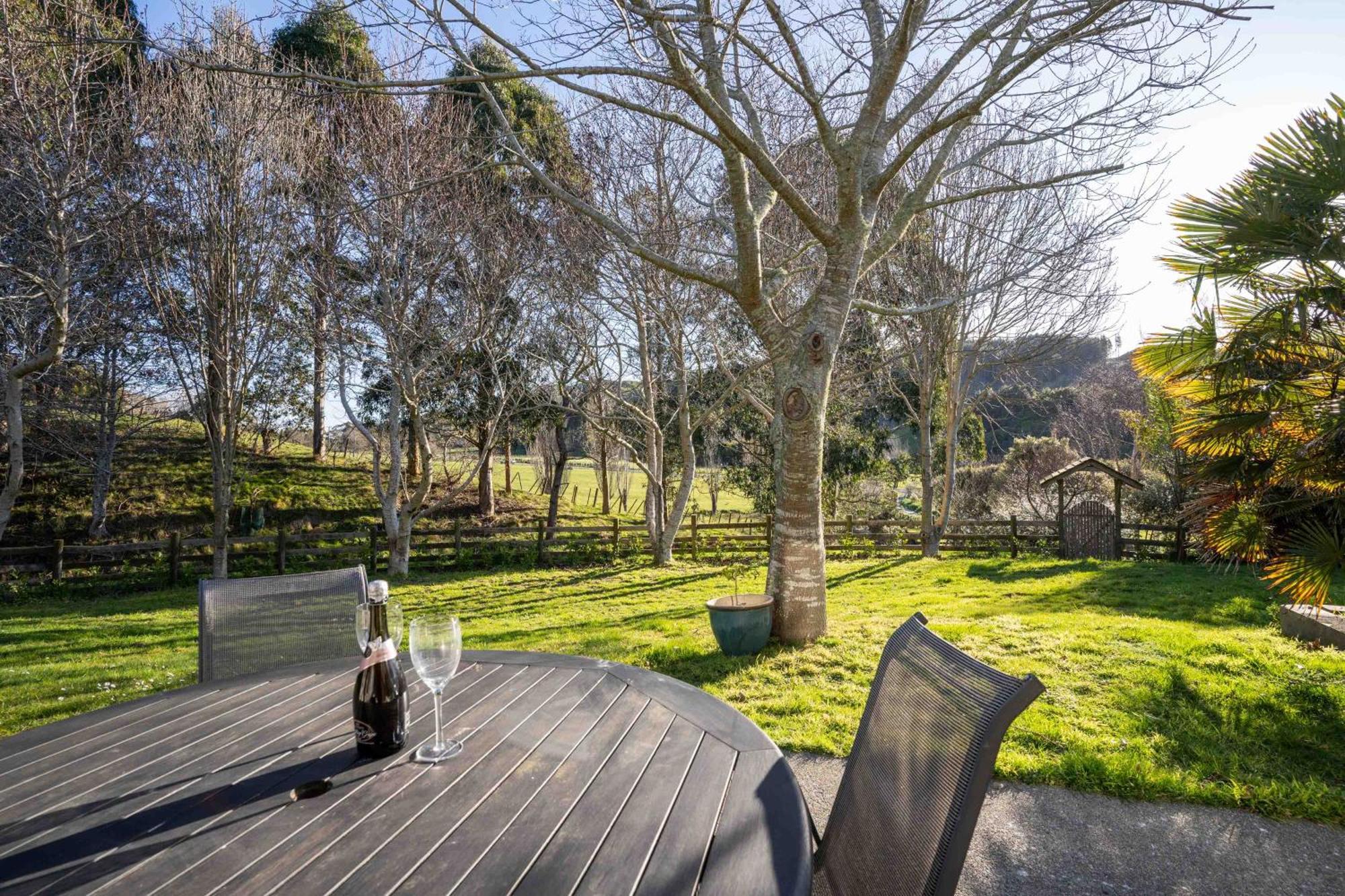 Country Apartment Paraparaumu Exterior foto